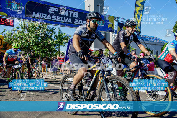 2º Desafio MTB Miraselva