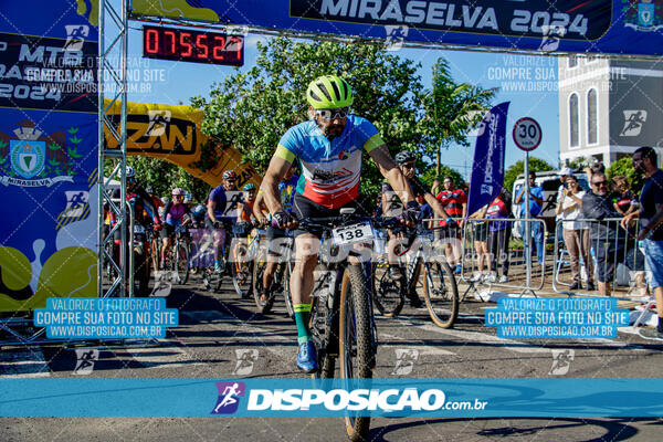 2º Desafio MTB Miraselva