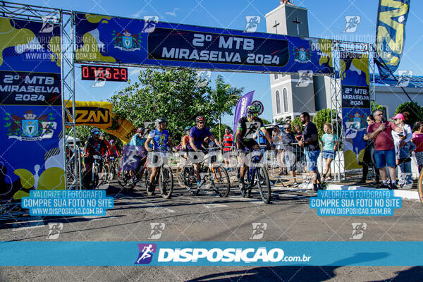 2º Desafio MTB Miraselva