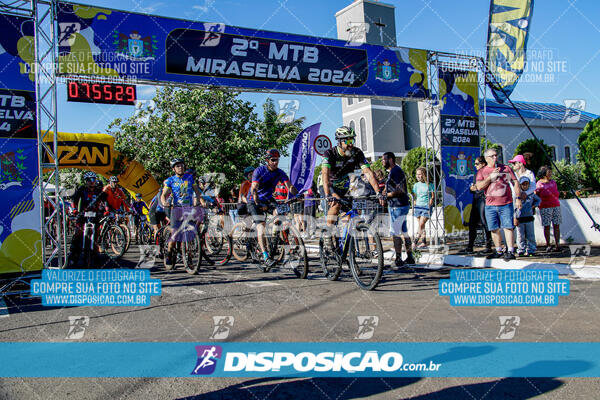 2º Desafio MTB Miraselva