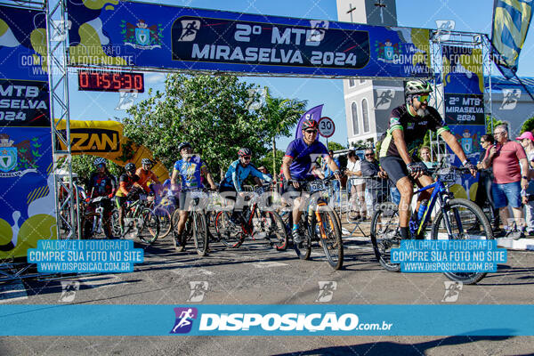 2º Desafio MTB Miraselva