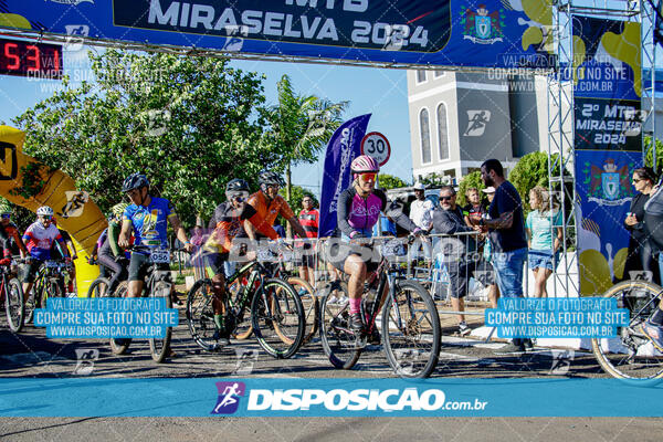 2º Desafio MTB Miraselva