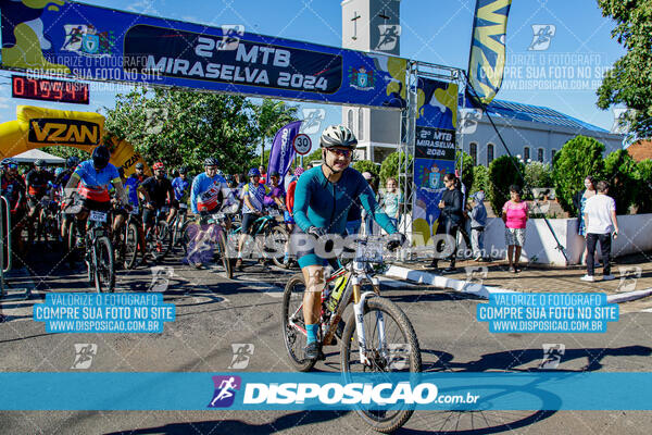 2º Desafio MTB Miraselva