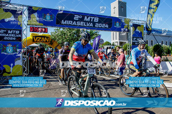 2º Desafio MTB Miraselva