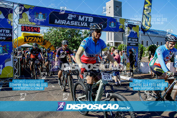 2º Desafio MTB Miraselva