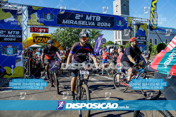 2º Desafio MTB Miraselva