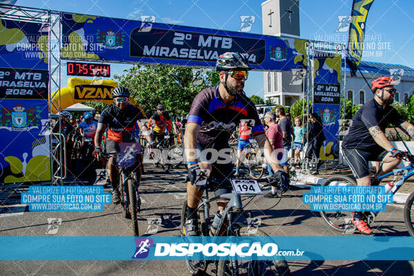 2º Desafio MTB Miraselva