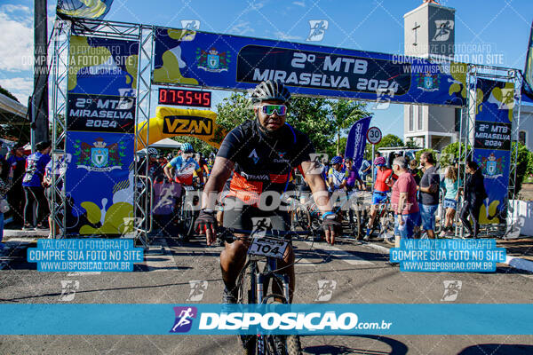 2º Desafio MTB Miraselva