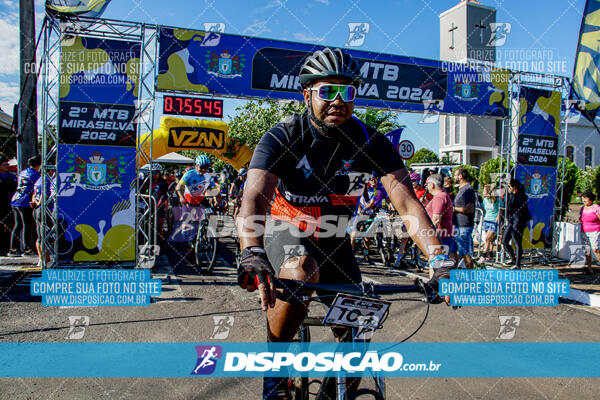 2º Desafio MTB Miraselva