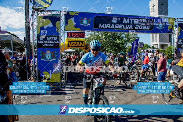 2º Desafio MTB Miraselva