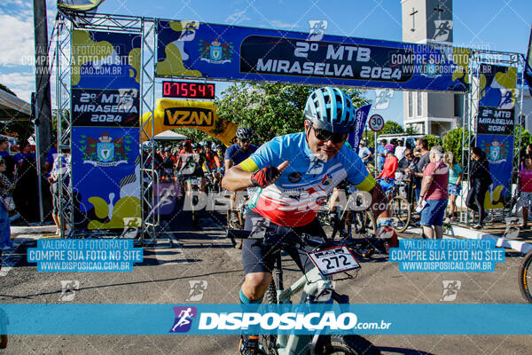 2º Desafio MTB Miraselva