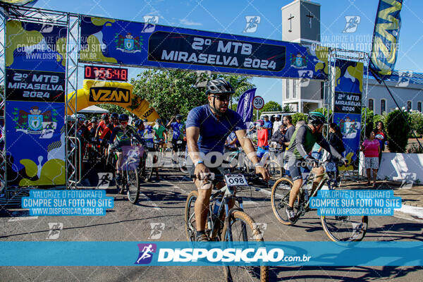 2º Desafio MTB Miraselva