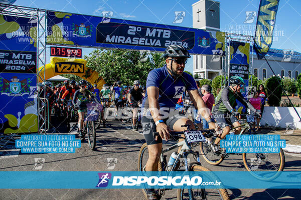 2º Desafio MTB Miraselva