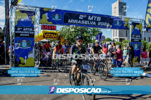 2º Desafio MTB Miraselva