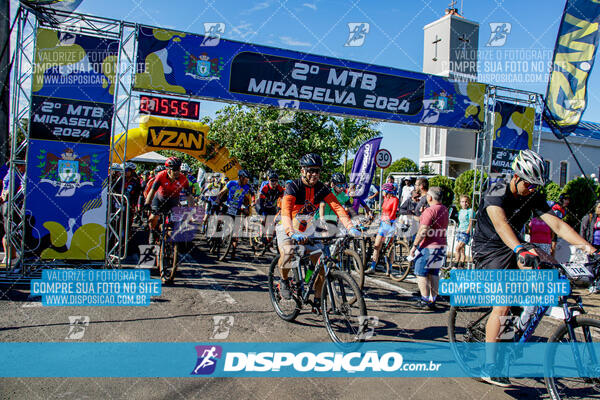 2º Desafio MTB Miraselva