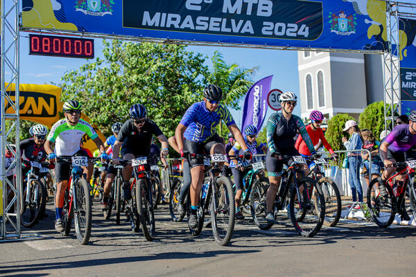 2º Desafio MTB Miraselva