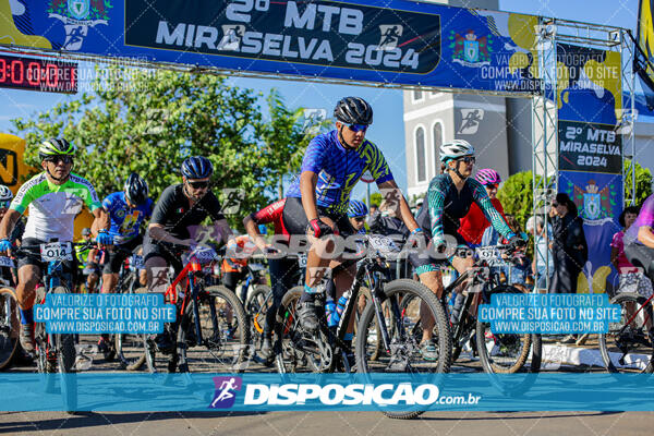 2º Desafio MTB Miraselva