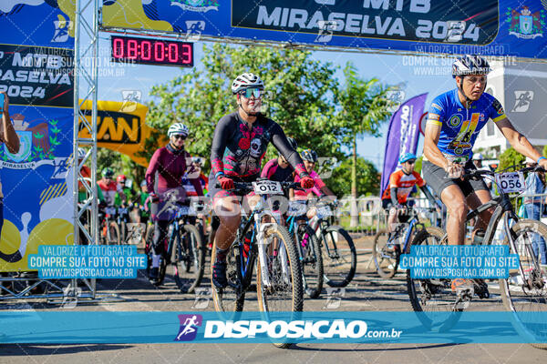 2º Desafio MTB Miraselva