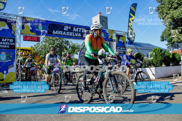 2º Desafio MTB Miraselva