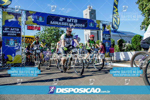 2º Desafio MTB Miraselva