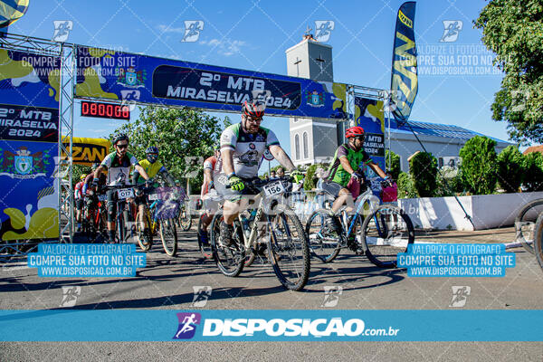 2º Desafio MTB Miraselva