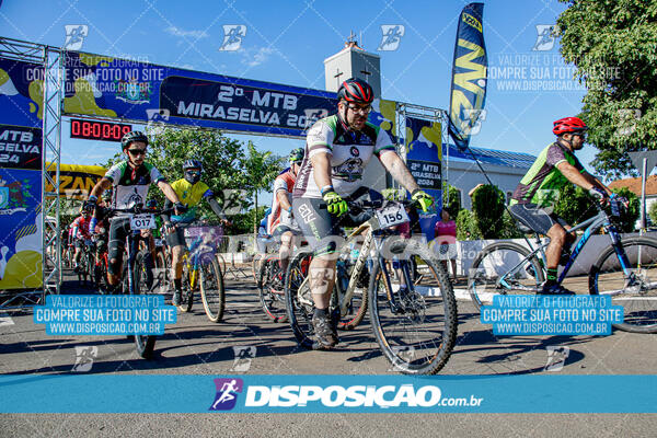 2º Desafio MTB Miraselva