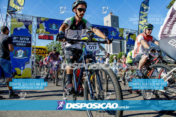 2º Desafio MTB Miraselva