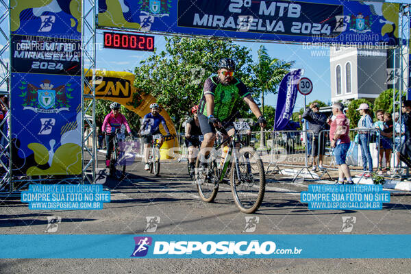 2º Desafio MTB Miraselva