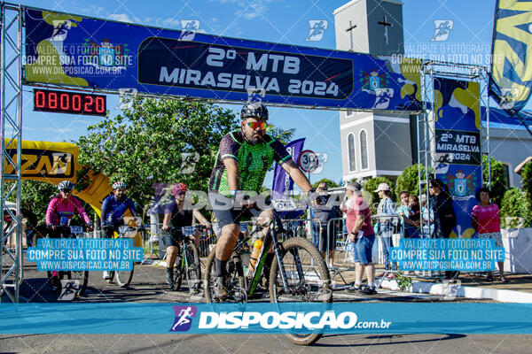 2º Desafio MTB Miraselva