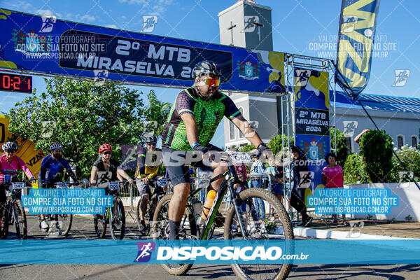 2º Desafio MTB Miraselva