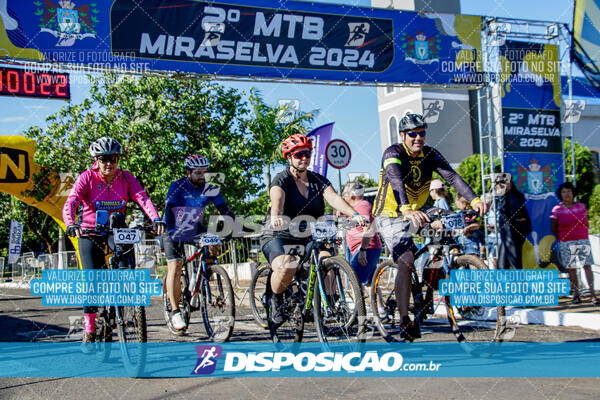 2º Desafio MTB Miraselva