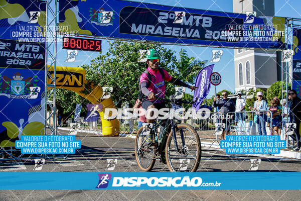 2º Desafio MTB Miraselva