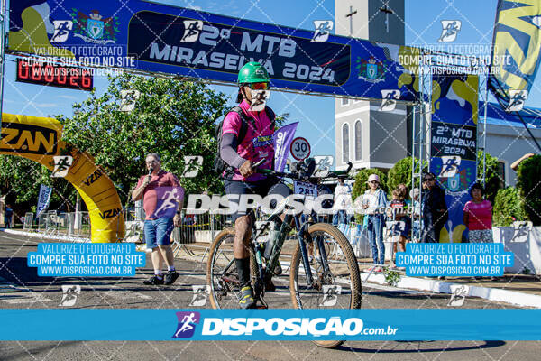 2º Desafio MTB Miraselva