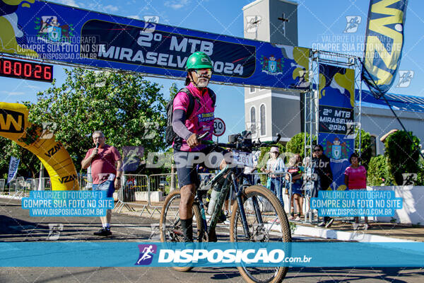 2º Desafio MTB Miraselva