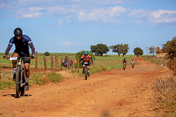 2º Desafio MTB Miraselva