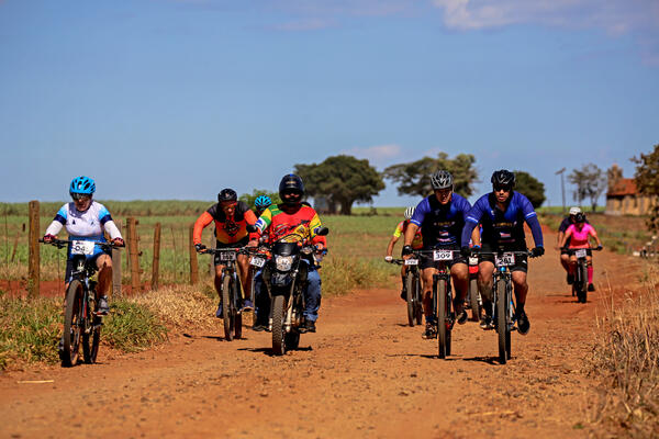 2º Desafio MTB Miraselva