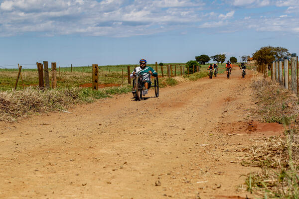 2º Desafio MTB Miraselva