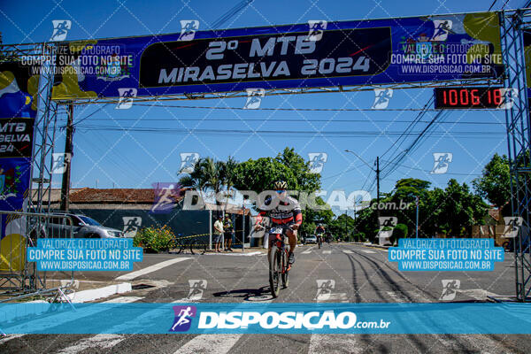 2º Desafio MTB Miraselva