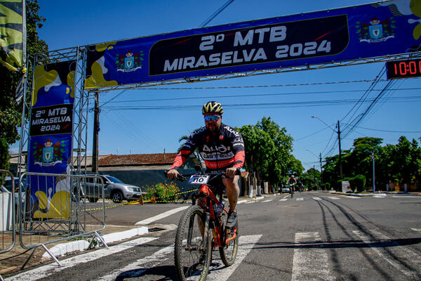 2º Desafio MTB Miraselva