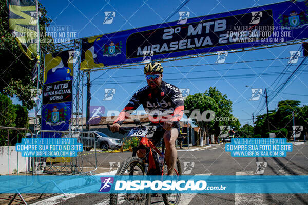 2º Desafio MTB Miraselva