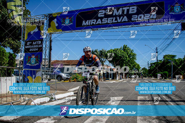 2º Desafio MTB Miraselva