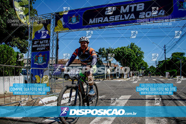 2º Desafio MTB Miraselva