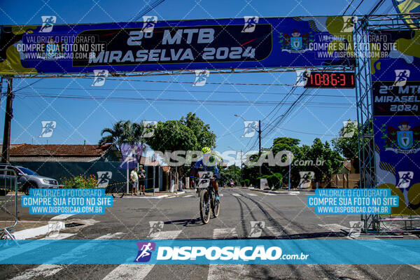 2º Desafio MTB Miraselva