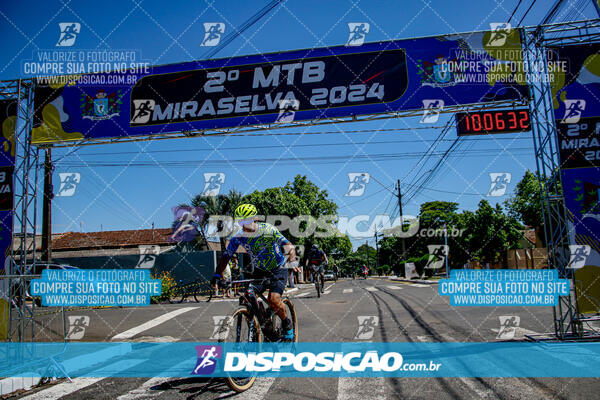 2º Desafio MTB Miraselva