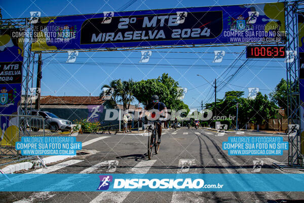 2º Desafio MTB Miraselva