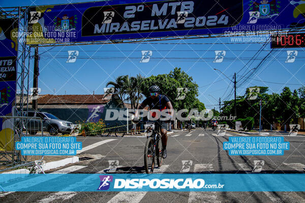 2º Desafio MTB Miraselva