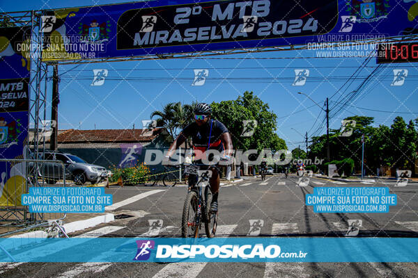 2º Desafio MTB Miraselva