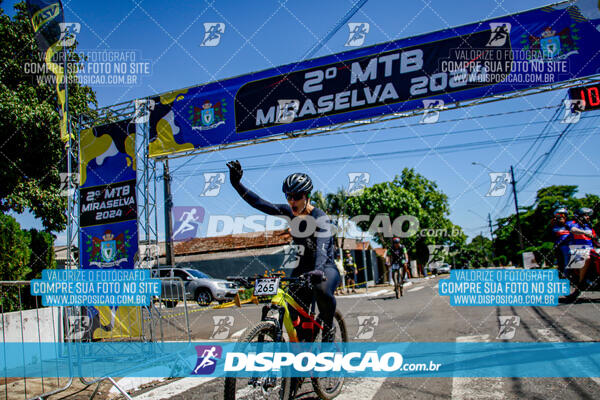 2º Desafio MTB Miraselva