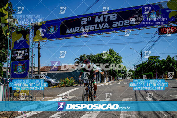 2º Desafio MTB Miraselva