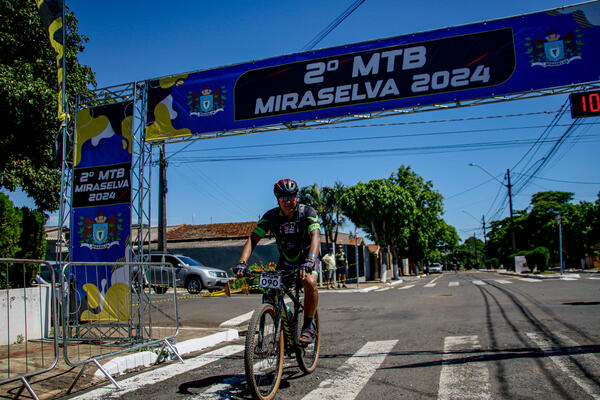 2º Desafio MTB Miraselva